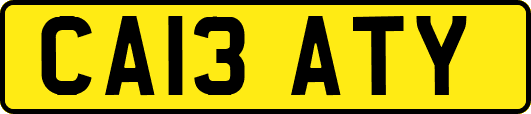 CA13ATY