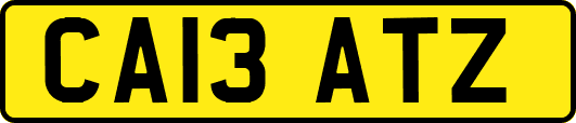 CA13ATZ