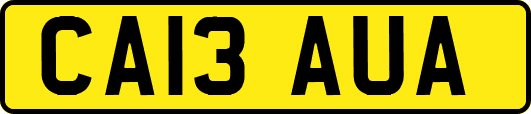 CA13AUA