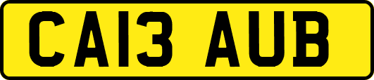 CA13AUB