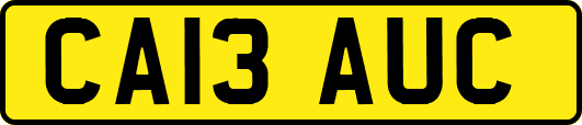 CA13AUC