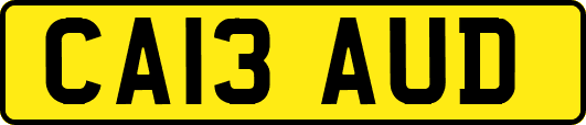 CA13AUD