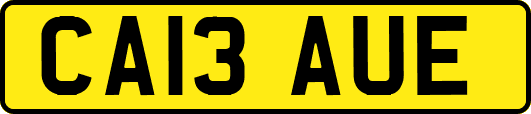 CA13AUE