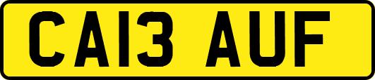 CA13AUF