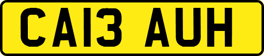 CA13AUH