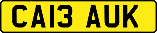 CA13AUK