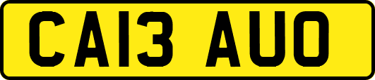 CA13AUO