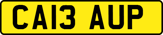 CA13AUP