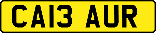 CA13AUR