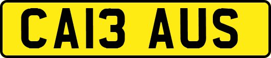 CA13AUS