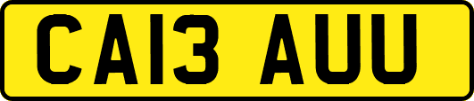 CA13AUU