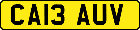 CA13AUV