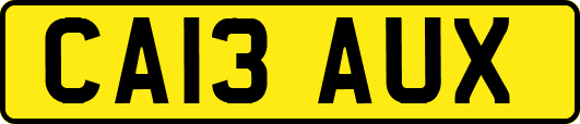 CA13AUX