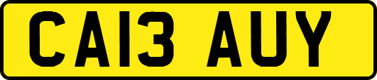 CA13AUY
