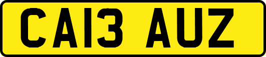 CA13AUZ