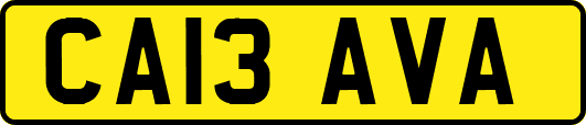 CA13AVA