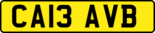 CA13AVB
