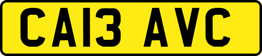 CA13AVC