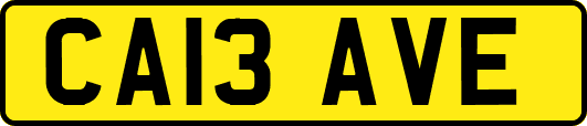 CA13AVE