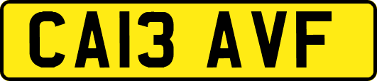 CA13AVF