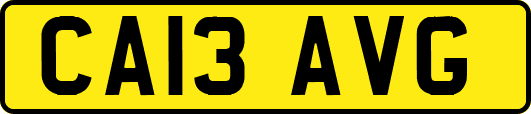 CA13AVG