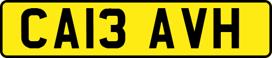 CA13AVH