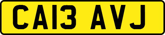 CA13AVJ