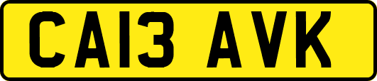 CA13AVK