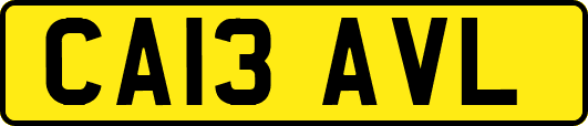 CA13AVL
