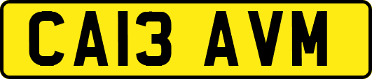 CA13AVM