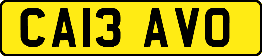 CA13AVO