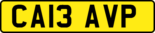 CA13AVP