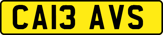 CA13AVS