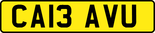 CA13AVU