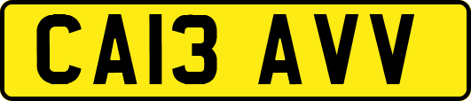 CA13AVV