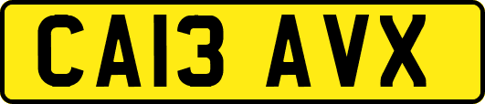 CA13AVX