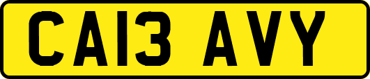 CA13AVY
