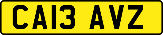 CA13AVZ