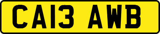 CA13AWB
