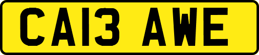 CA13AWE