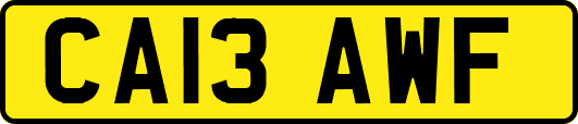 CA13AWF