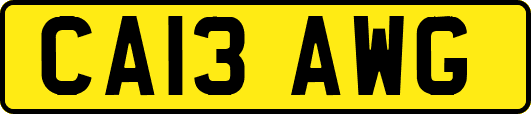 CA13AWG