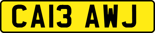 CA13AWJ