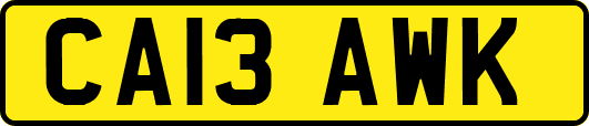 CA13AWK