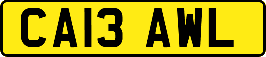CA13AWL