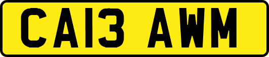 CA13AWM