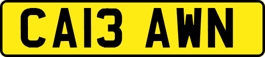 CA13AWN