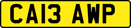 CA13AWP