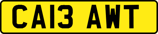 CA13AWT