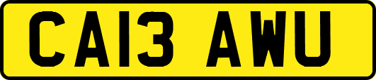 CA13AWU